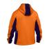 Hi Vis Liquid Repellent Fleece Hoodie