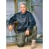 FLX & Move Recycle Pullover Hoodie With Print