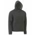 Flx and Move Marle Fleece Hoodie Jumper - Charcoal