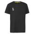 Bisley Cotton Vertical Logo Tee