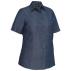 Womens Denim Work Shirt