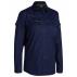 Womens X Airflow Ripstop Shirt - Navy