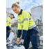 Apex 160 Womens Taped Hi Vis FR Ripstop Vented Shirt
