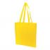 Long Handle Non-Woven Bag with V-Shape Gusset