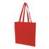 Long Handle Non-Woven Bag with V-Shape Gusset