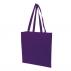 Long Handle Non-Woven Bag with V-Shape Gusset