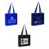Non-Woven Bag with Metal Eyelets