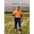 X Airflow Taped Stretch Ripstop Vented Cargo Pant