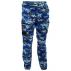 FLX & Move Stretch Camo Cargo Pants - Limited Edition