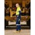 Womens X Airflow Taped Stretch Ripstop Vented Cargo Pant