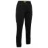 Womens Stretch Cotton Cargo Pants