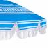 Bronte 220cm 16 Rib UPF50 Beach Umbrella