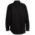 Original Cotton Drill Traditional Fit Shirt - Black