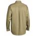 Original Cotton Drill Traditional Fit Shirt - Khaki
