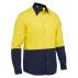 Two Tone Hi Vis Long Sleeve Shirt