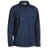 Permanent Press Traditional Fit Shirt - Midnight