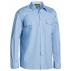 Permanent Press Traditional Fit Shirt - Sky