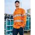 Apex 185 Taped Hi Vis Ripstop FR Vented Shirt