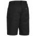 X Airflow Ripstop Vented Work Short - Black