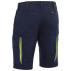X Airflow Stretch Ripstop Vented Cargo Short