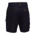FLX & Move Stretch Denim Zip Cargo Shorts