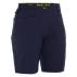 Womens X Airflow Stretch Ripstop Vented Cargo Short