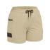 Womens FLX & Move 4 Way Stretch Elastic Waist Short
