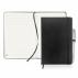A5 Leather Grain PU Notebook