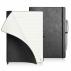 A$ Soft Cover PU Notebook