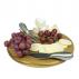 Petite Round Cheese Board - Wooden