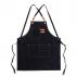 Canvas Apron Black