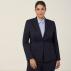 Womens Mid-Length Jacket
