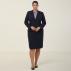 2 Button Mid Length Jacket