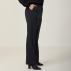 Secret Waist Wool Pant