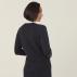 Ladies V-Neck Cardigan