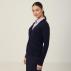 Ladies V-Neck Cardigan