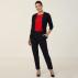 Button Front Cardigan