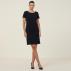 Short Sleeve Dress Stretch
