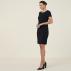 Short Sleeve Dress Stretch