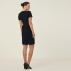Short Sleeve Dress Stretch