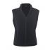 Zip Polar Fleece Vest
