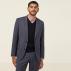 Mens 2 Button Jacket