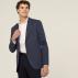 Mens Textured Jacket