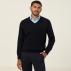 V-Neck Sweater - Mens