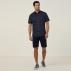 Avignon Pinstripe Short Sleeve Mens Shirt