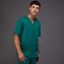 Chang Scrub Top
