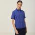 Short Sleeve Action Back Shirt