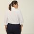 3/4 Sleeve Womens Shirt