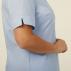 Textured Short Sleeve Tunic