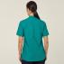 Textured Short Sleeve Tunic